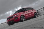 Land Rover Range Rover Evoque Red by Project Kahn 2012 года
